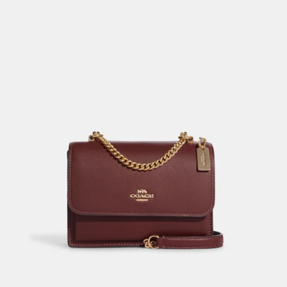 Mini Klare Crossbody In Colorblock